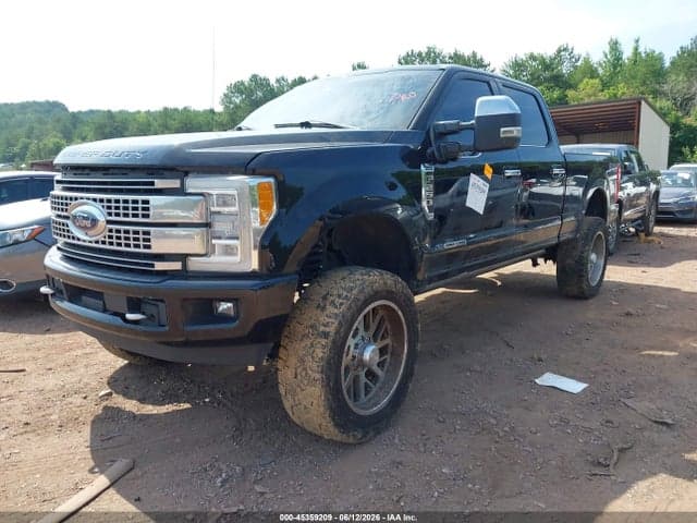 2017 FORD F-250 PLATINUM 2