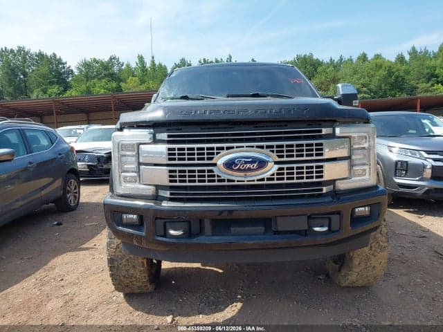 2017 FORD F-250 PLATINUM 12