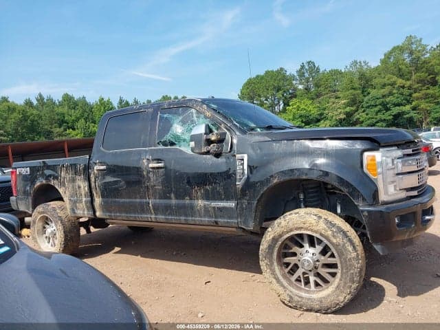 2017 FORD F-250 PLATINUM 13