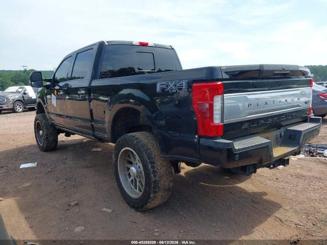 2017 FORD F-250 PLATINUM 3