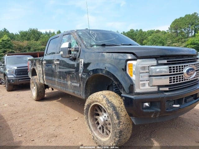 2017 FORD F-250 PLATINUM 6