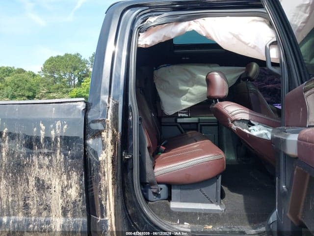 2017 FORD F-250 PLATINUM 8
