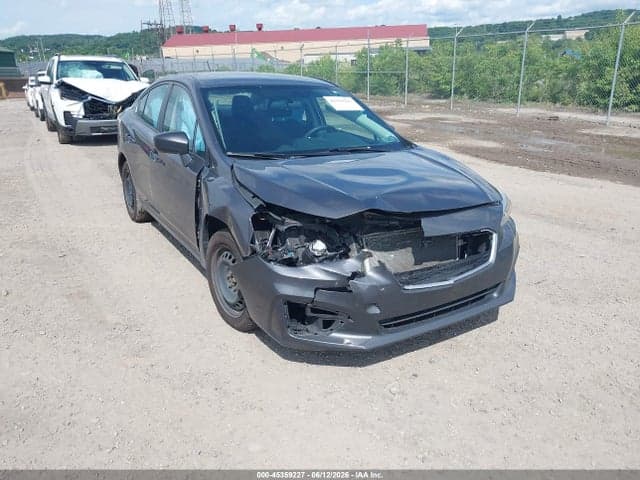 2019 SUBARU IMPREZA 2.0I