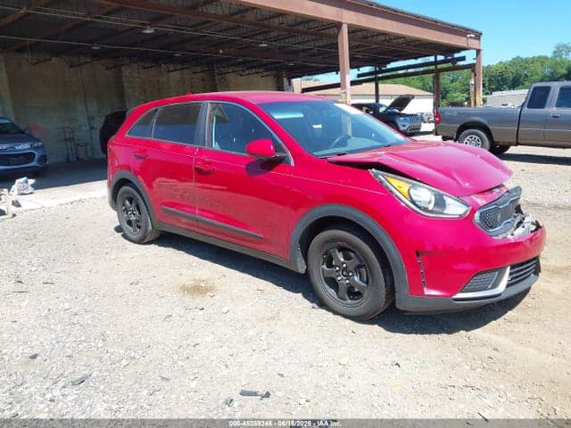 2017 KIA NIRO FE 1