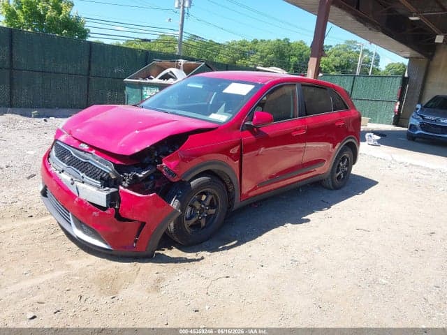 2017 KIA NIRO FE 2