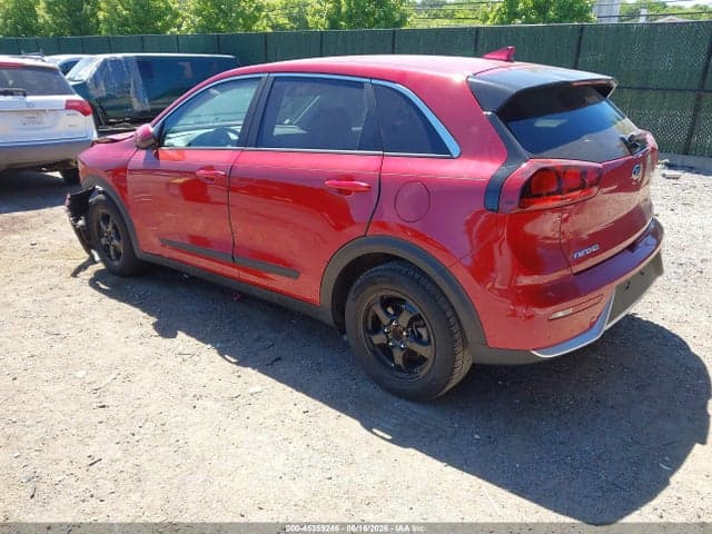 2017 KIA NIRO FE 3