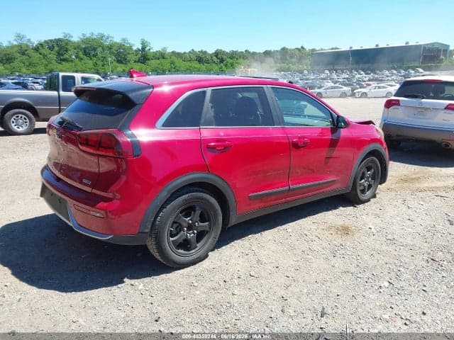 2017 KIA NIRO FE 4