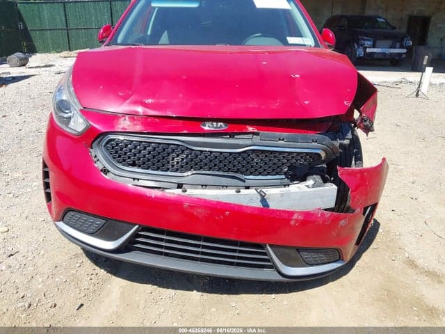 2017 KIA NIRO FE 6