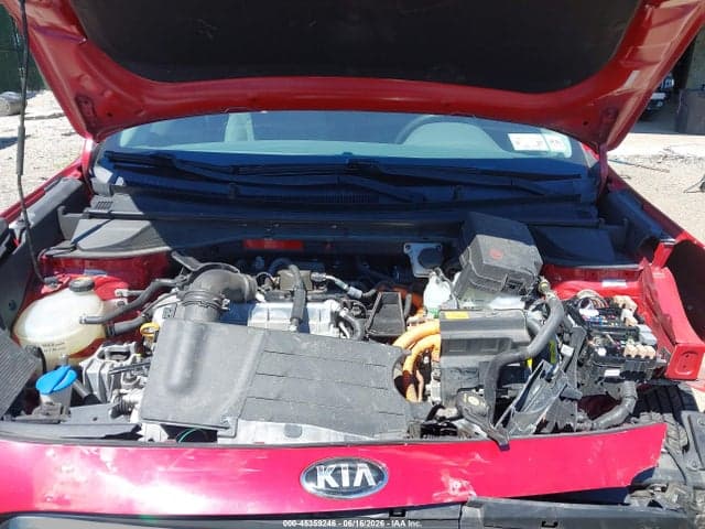 2017 KIA NIRO FE 10