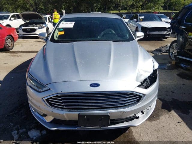2017 FORD FUSION ENERGI TITANIUM 12