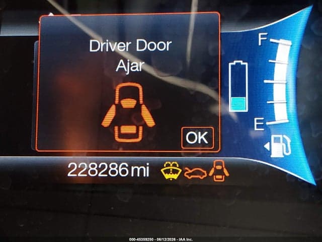 2017 FORD FUSION ENERGI TITANIUM 15