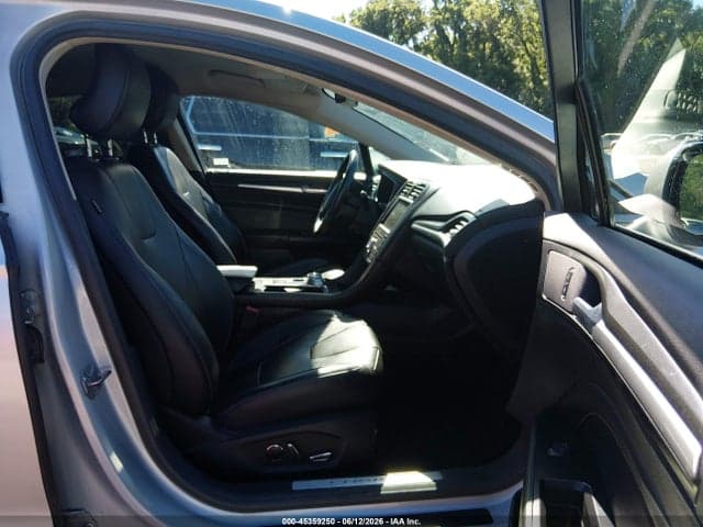 2017 FORD FUSION ENERGI TITANIUM 5