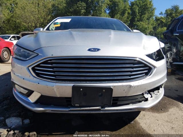 2017 FORD FUSION ENERGI TITANIUM 6