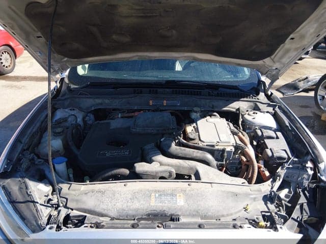 2017 FORD FUSION ENERGI TITANIUM 10