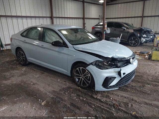 2025 VOLKSWAGEN JETTA 1.5T SPORT