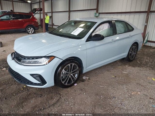 2025 VOLKSWAGEN JETTA 1.5T SPORT 2