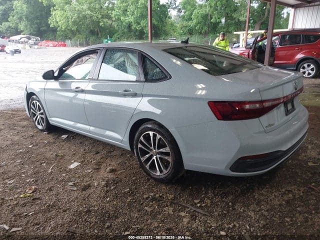 2025 VOLKSWAGEN JETTA 1.5T SPORT 3