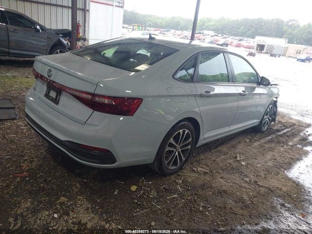 2025 VOLKSWAGEN JETTA 1.5T SPORT 4