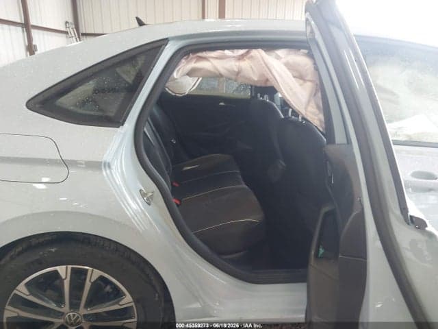 2025 VOLKSWAGEN JETTA 1.5T SPORT 8