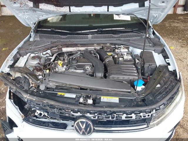 2025 VOLKSWAGEN JETTA 1.5T SPORT 10