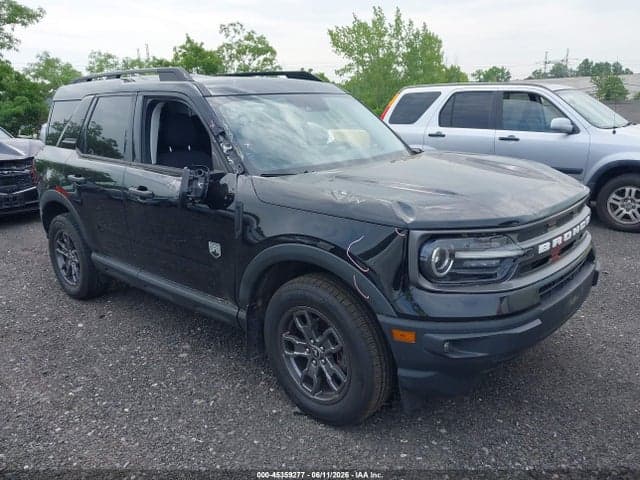 2021 FORD BRONCO SPORT BIG BEND 1
