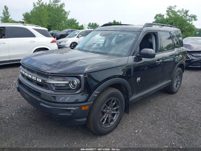 2021 FORD BRONCO SPORT BIG BEND 2