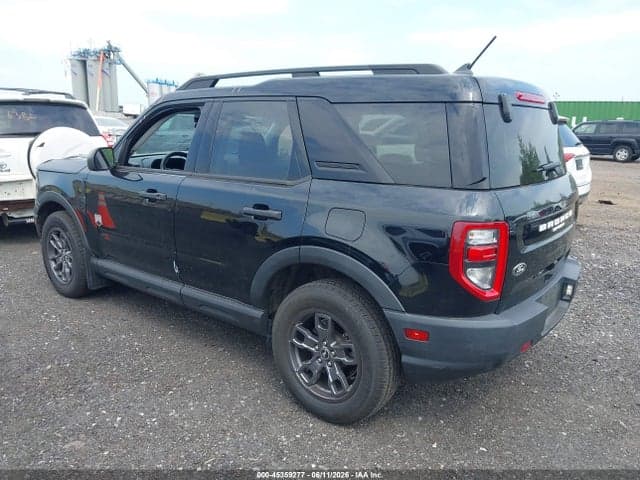 2021 FORD BRONCO SPORT BIG BEND 3