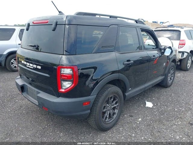 2021 FORD BRONCO SPORT BIG BEND 4