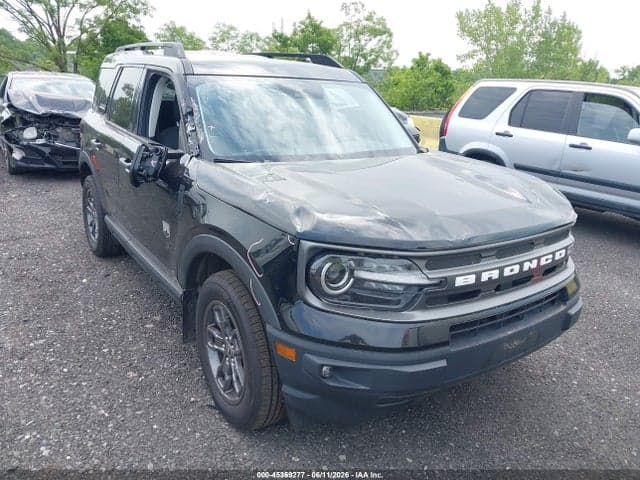 2021 FORD BRONCO SPORT BIG BEND 6