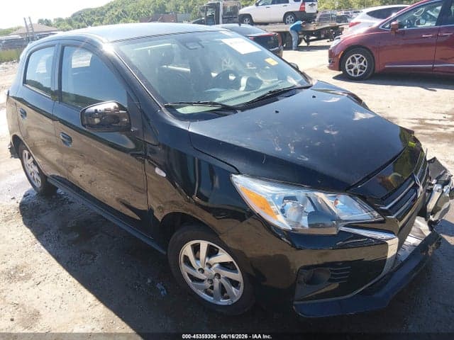 2021 MITSUBISHI MIRAGE CARBONITE