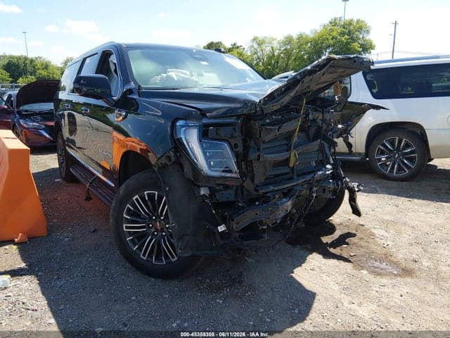2025 GMC YUKON XL 4WD ELEVATION - 1