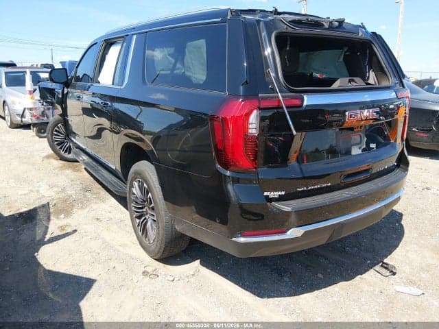 2025 GMC YUKON XL 4WD ELEVATION 3