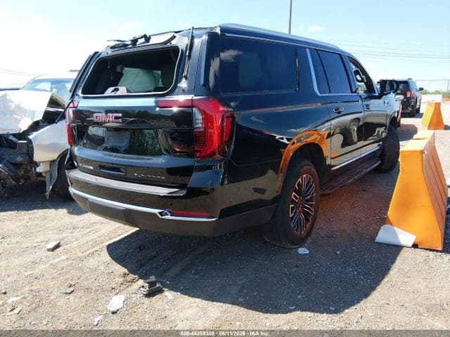 2025 GMC YUKON XL 4WD ELEVATION 4