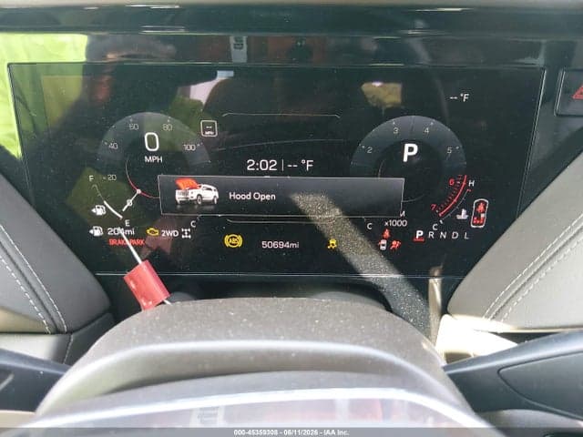 2025 GMC YUKON XL 4WD ELEVATION 7