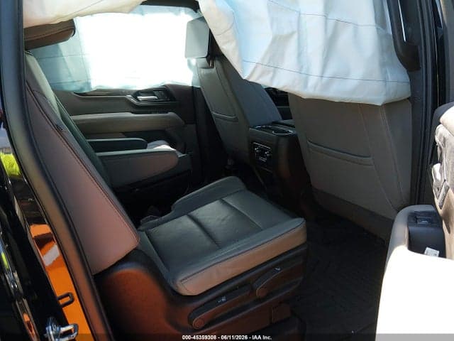 2025 GMC YUKON XL 4WD ELEVATION 8