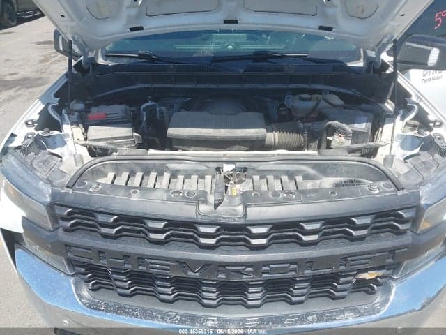 2019 CHEVROLET SILVERADO 1500 WORK TRUCK 10