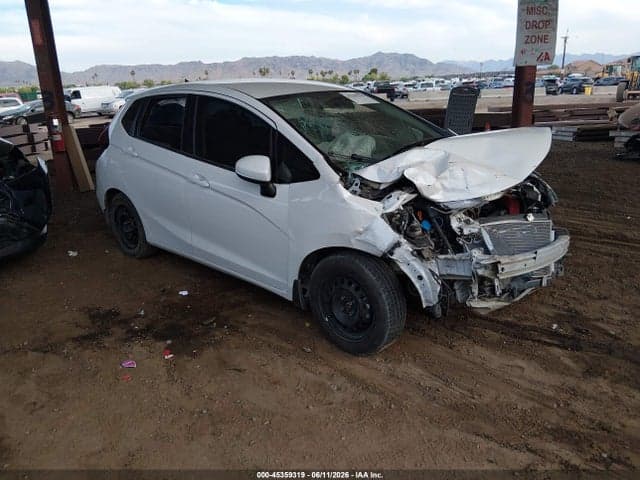 2019 HONDA FIT LX 1