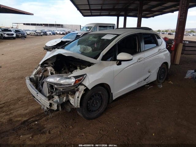 2019 HONDA FIT LX 2