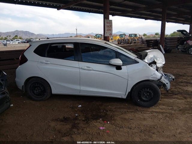 2019 HONDA FIT LX 13