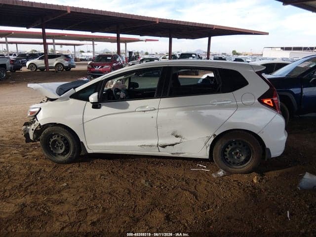 2019 HONDA FIT LX 14