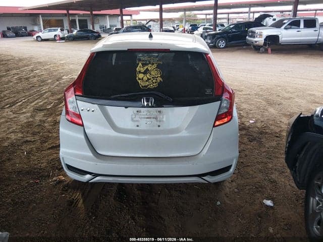 2019 HONDA FIT LX 16