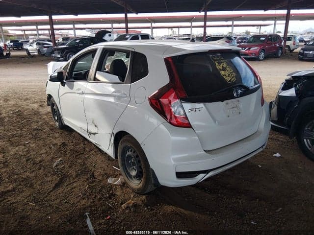 2019 HONDA FIT LX 3
