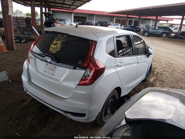 2019 HONDA FIT LX 4