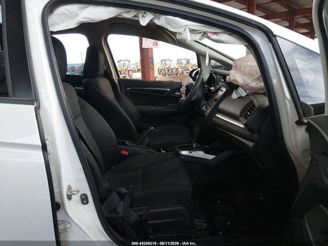 2019 HONDA FIT LX 5