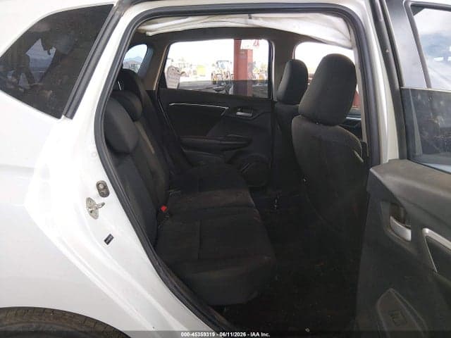 2019 HONDA FIT LX 8