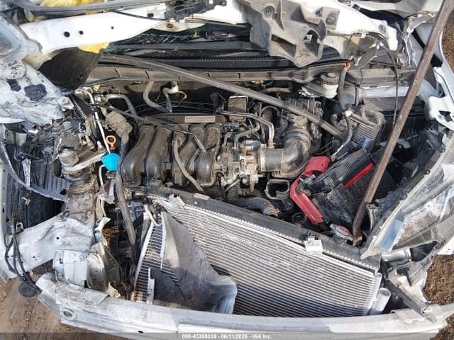 2019 HONDA FIT LX 10