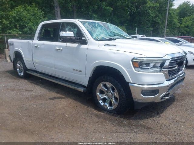 2020 RAM 1500 - 1