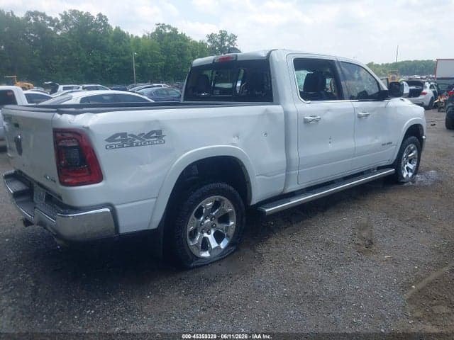 2020 RAM 1500 4