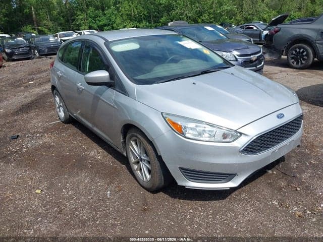 2018 FORD FOCUS SE 1