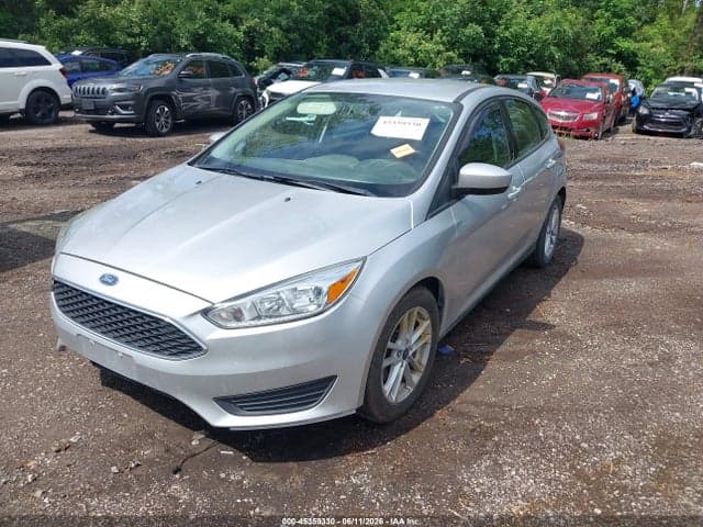2018 FORD FOCUS SE 2